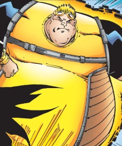 Cannonball (Earth-1298)