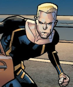 Cannonball (Earth-1610)