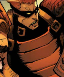 Cannonball (Earth-51518)