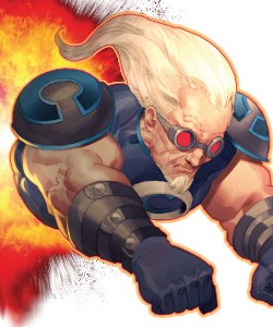 Cannonball (Earth-80521)