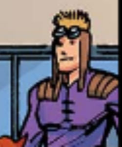 Cannonball (Earth-92131)