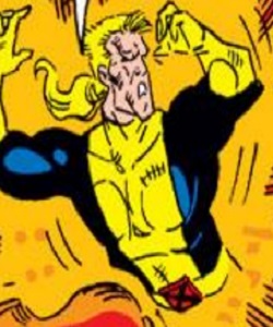 Cannonball (Earth-2122)