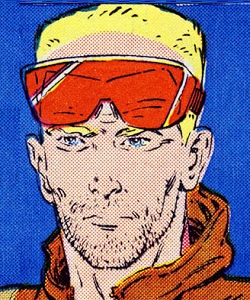 Cannonball (Earth-8720)