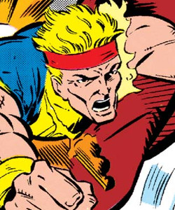 Cannonball (Earth-9105)