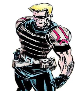 Cannonball (Earth-295)