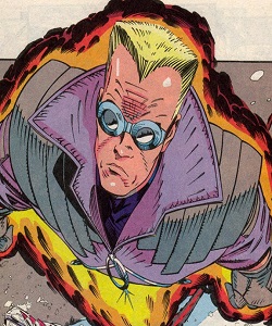 Cannonball (Earth-84309)