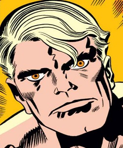 Captain America (Chinese LMD)