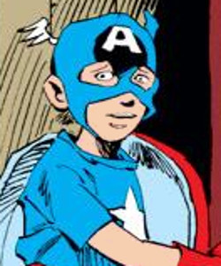 Cap (Avengers Club)