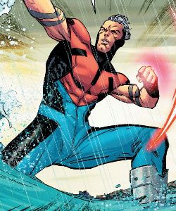 Capitan (Children of the Vault)