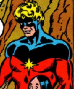 Captain Marvel (Mar-Vell)(Earth-51914)