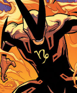 Capricorn (Jacobs Zodiac)