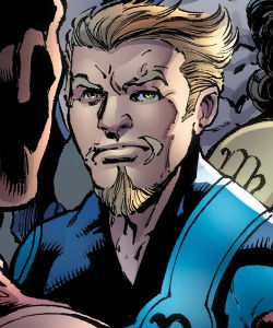 Capricorn (Thanos Zodiac)