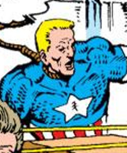 Captain America (Earth-9095)