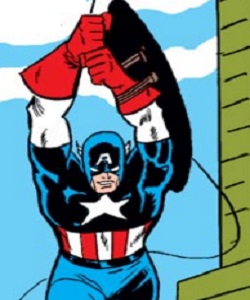 Captain America (Bob Russo)