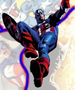 Captain America (William Burnside)