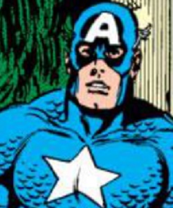 Captain America (Earth-267)