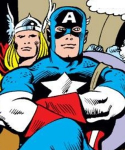 Captain America (Earth-30987)