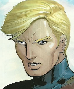 Captain America (civilian)