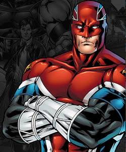 Captain Britain