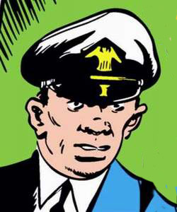 Brown (Naval Intelligence)