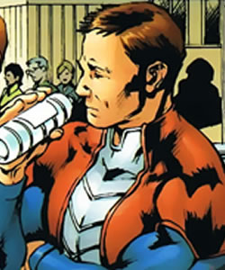 Captain France (Earth-1610)