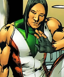 Captain Italy (Earth-1610)