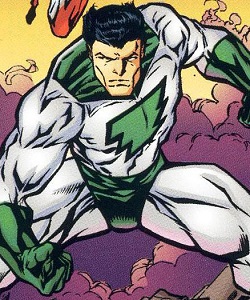 Captain Marvel (Amalgam)