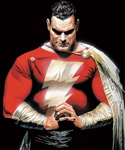 Captain Marvel (New Earth)