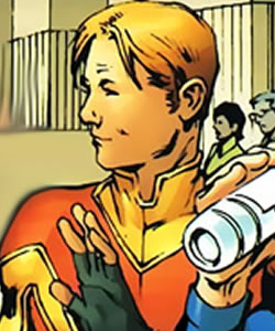 Captain Spain (Earth-1610)