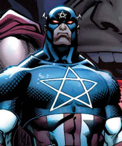 Captain America (Earth-10011)