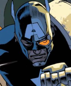 Captain America (Earth-11045)