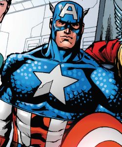 Captain America (Earth-161)