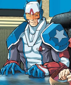 Captain America (Earth-2301)