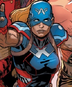 Captain America (Earth-23291)