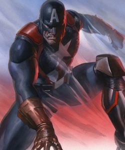 Captain America (Earth-24331)