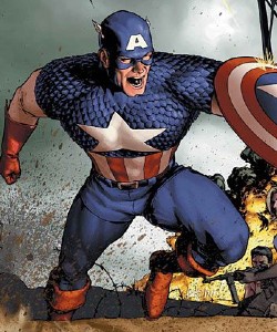 Captain America (Earth-31117)