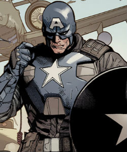 Captain America (Earth-32323)