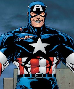 Captain America (Earth-3931)