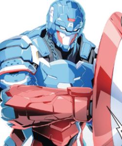 Captain America (Earth-41252)