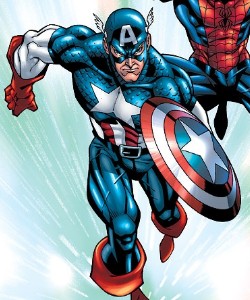 Captain America (Earth-50302)