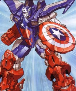 Captain America (Earth-50810)