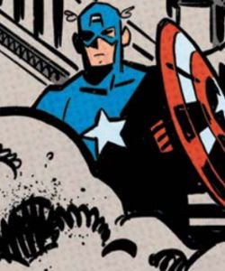 Captain America (Earth-52433)