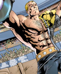 Captain America (Earth-5692)