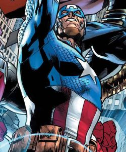 Captain America (Earth-6160)