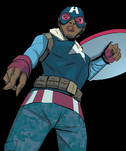 Captain America (Earth-65)