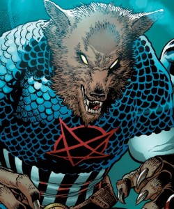 Captain America (Earth-666)