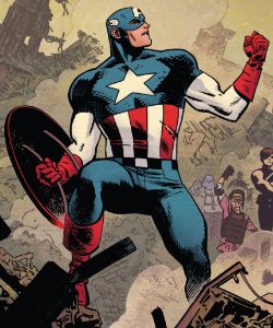 Captain America (Earth-69822)