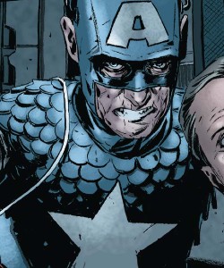Captain America (Earth-7116)