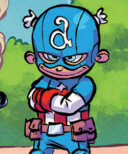 Captain America (Earth-71912)