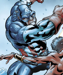 Captain America (Earth-8101)